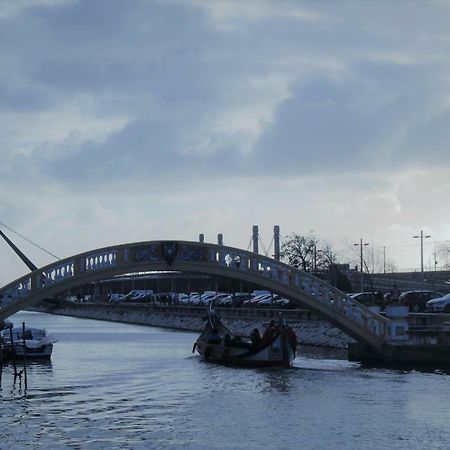 Aurora Apartment Aveiro Dış mekan fotoğraf