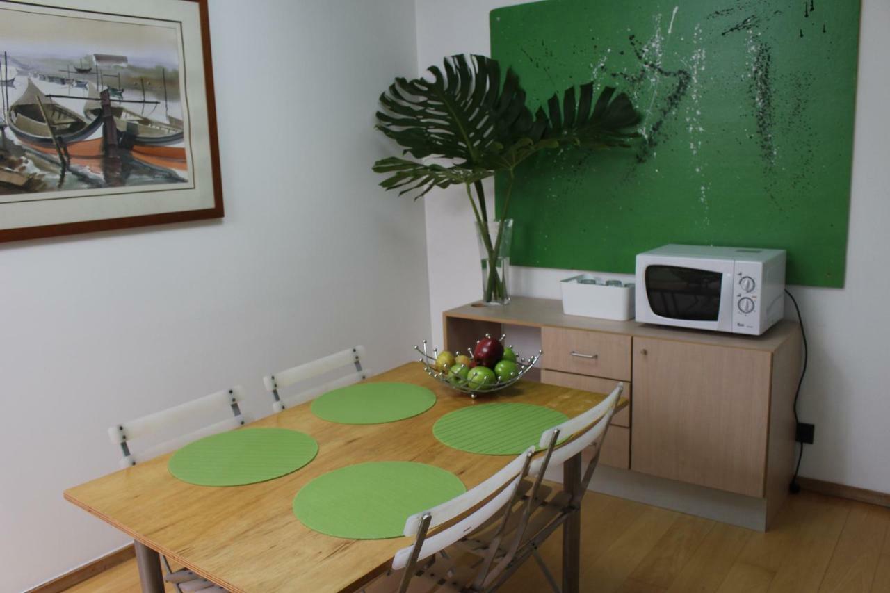 Aurora Apartment Aveiro Dış mekan fotoğraf