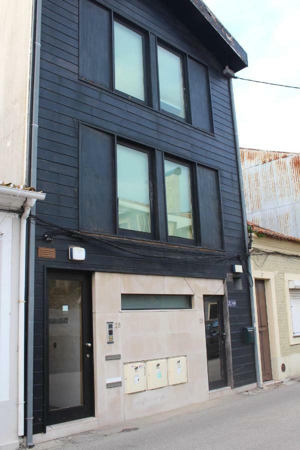 Aurora Apartment Aveiro Dış mekan fotoğraf