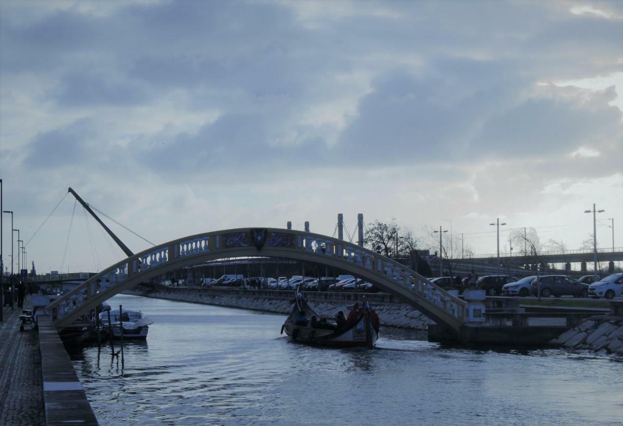 Aurora Apartment Aveiro Dış mekan fotoğraf
