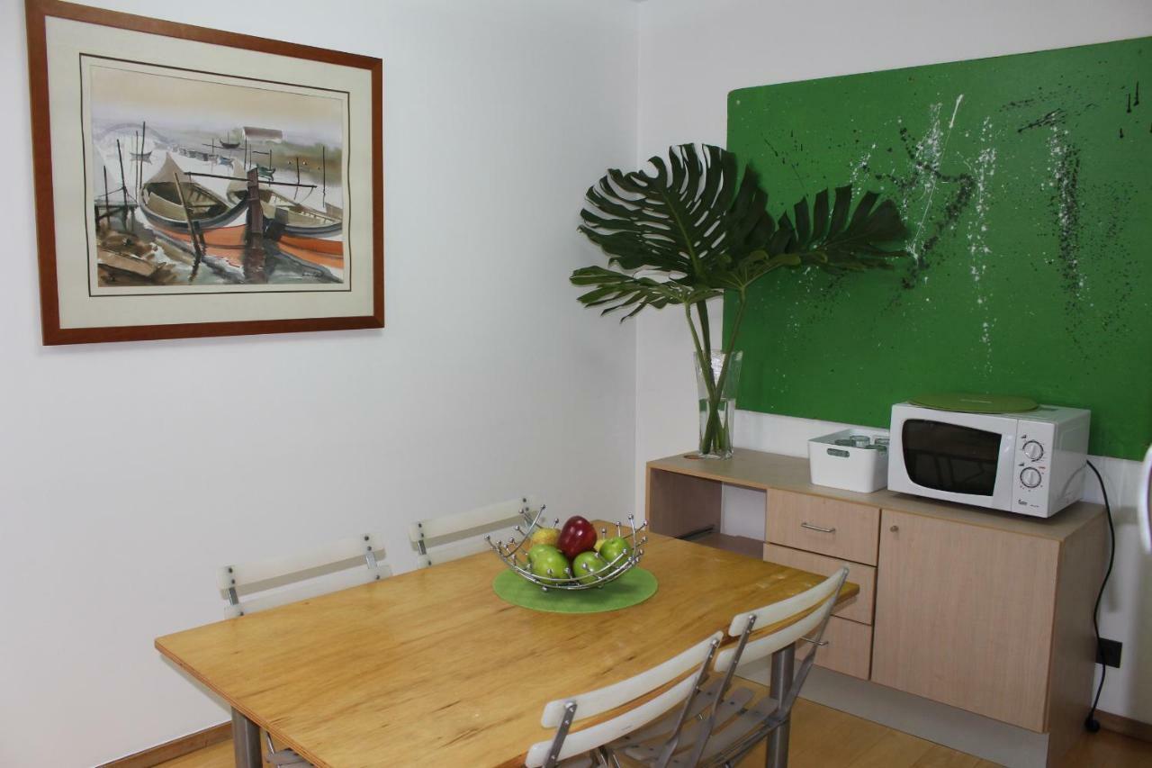 Aurora Apartment Aveiro Dış mekan fotoğraf