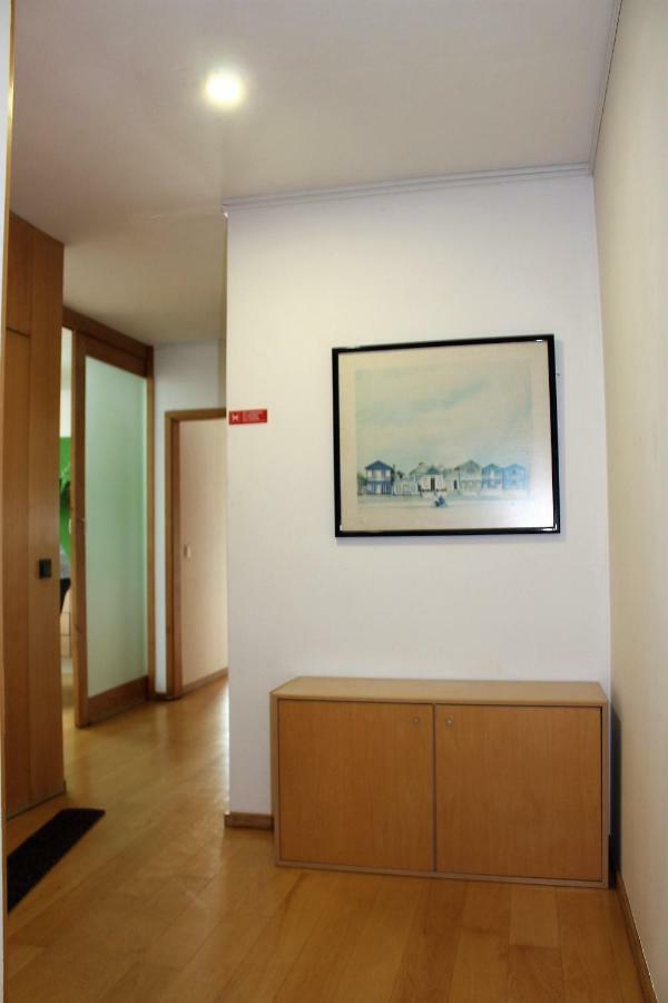 Aurora Apartment Aveiro Dış mekan fotoğraf