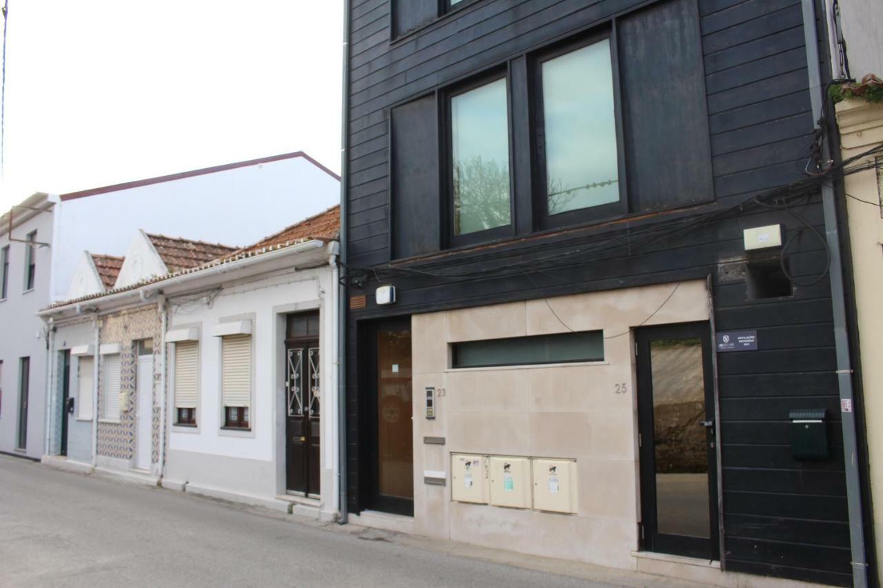 Aurora Apartment Aveiro Dış mekan fotoğraf