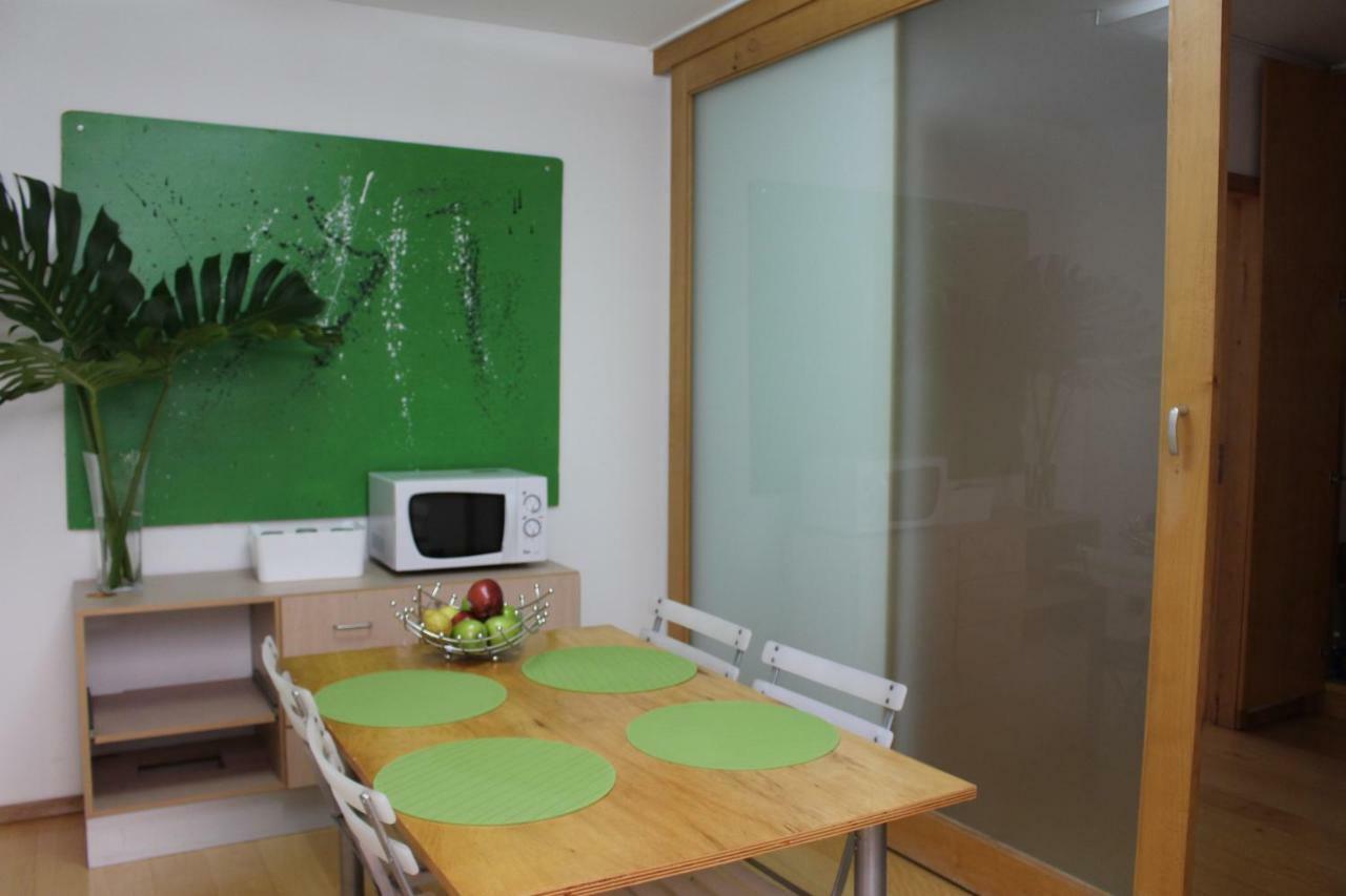 Aurora Apartment Aveiro Dış mekan fotoğraf