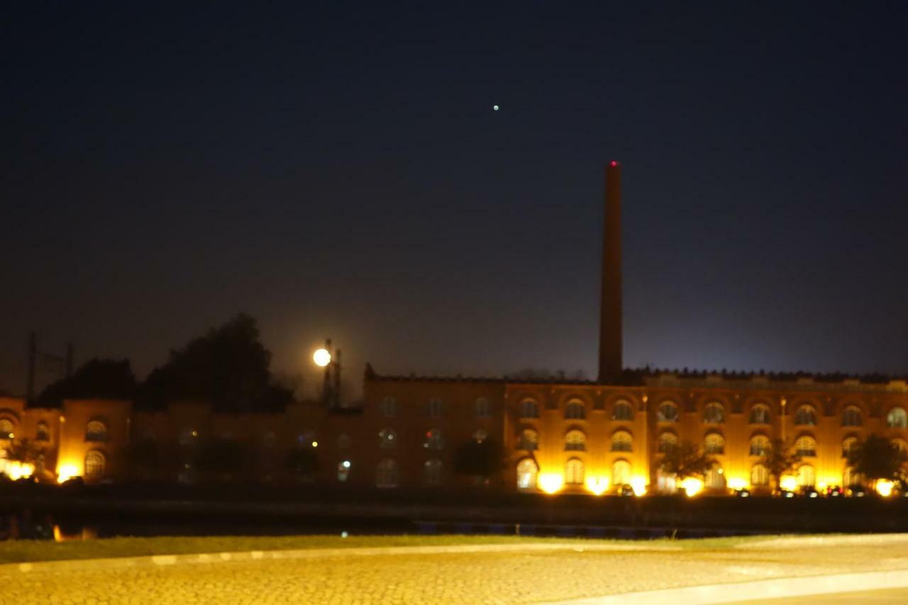 Aurora Apartment Aveiro Dış mekan fotoğraf