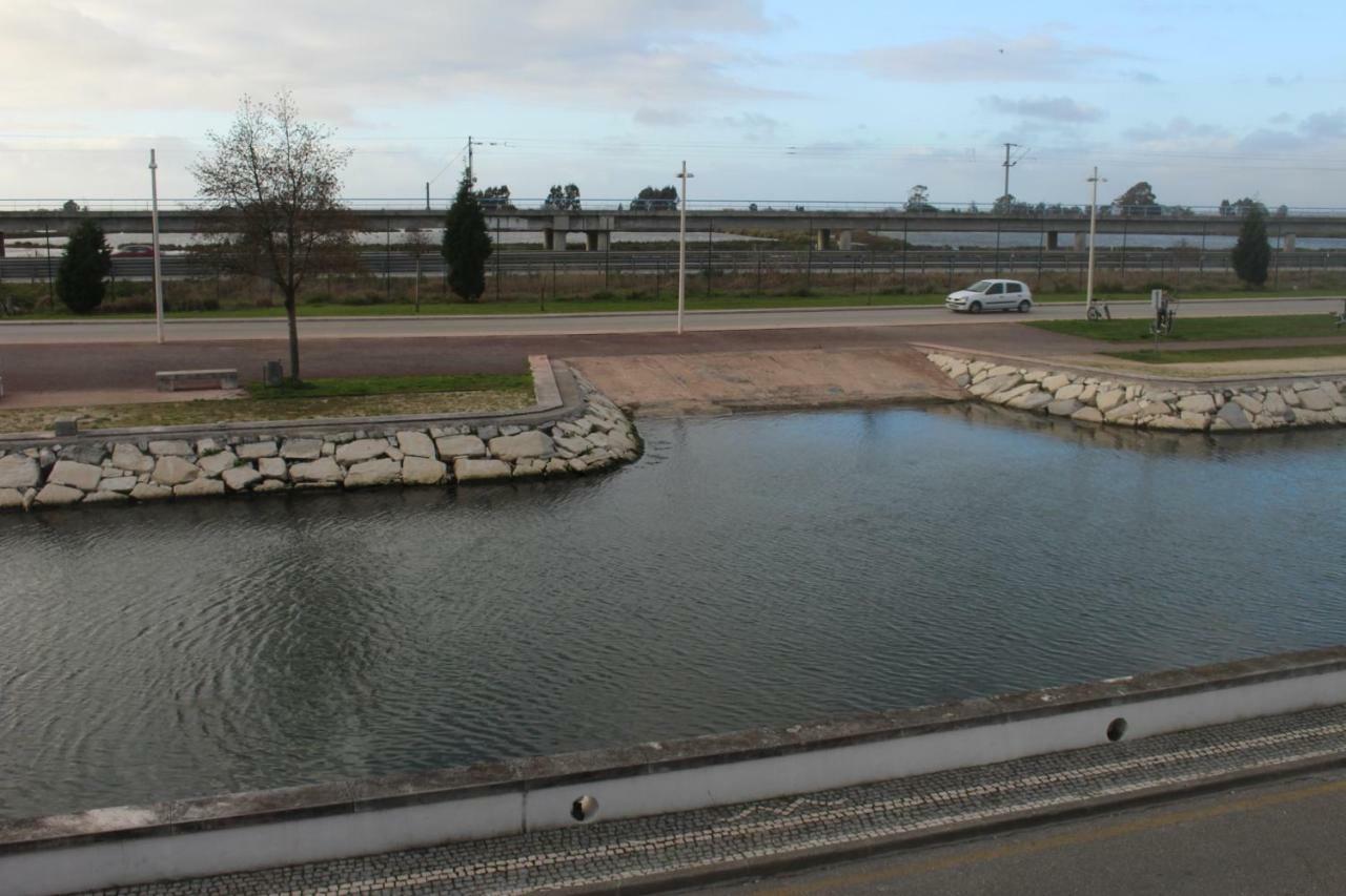 Aurora Apartment Aveiro Dış mekan fotoğraf
